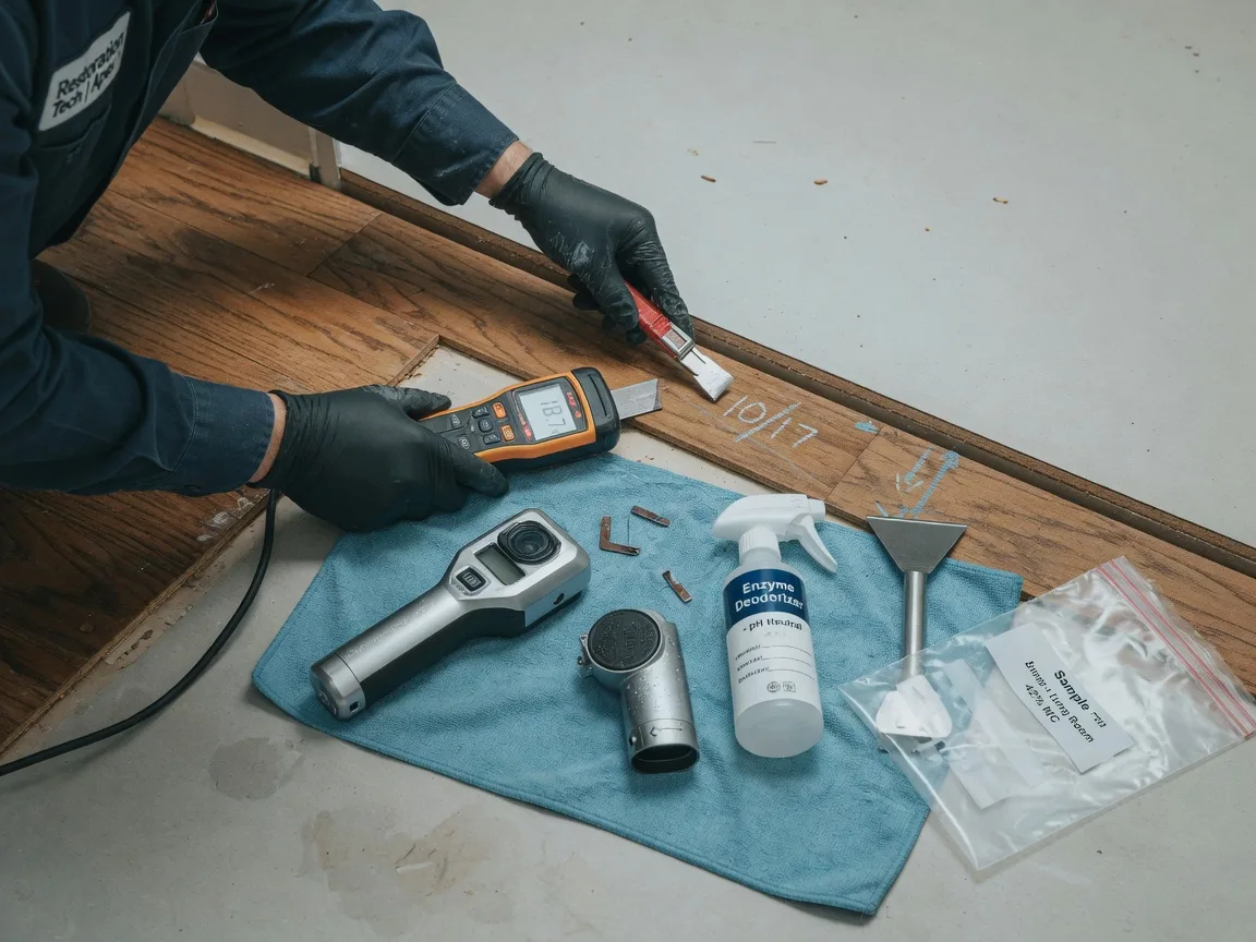 Why choose Water Damage Repair in Dickens, IA